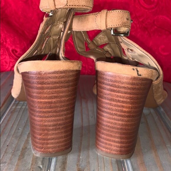 Franco
Sarto suede sandals   - Picture 6 of 7